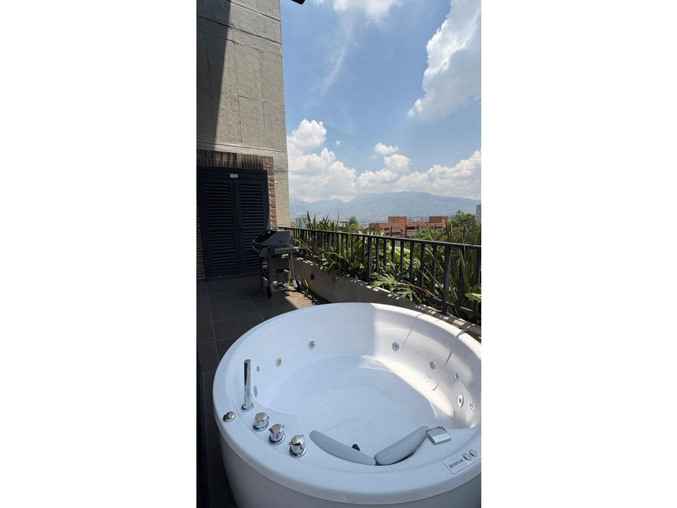 Venta Apartamento AIRBNB El Poblado Los Parra cerca Provenza AMOBLADO — foto 5