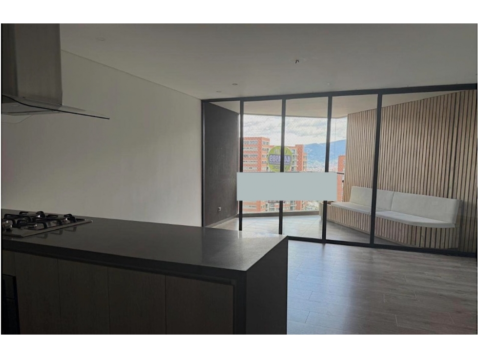 Venta Apartamento sector Intercontinental El Poblado Medellín Vista — foto 3