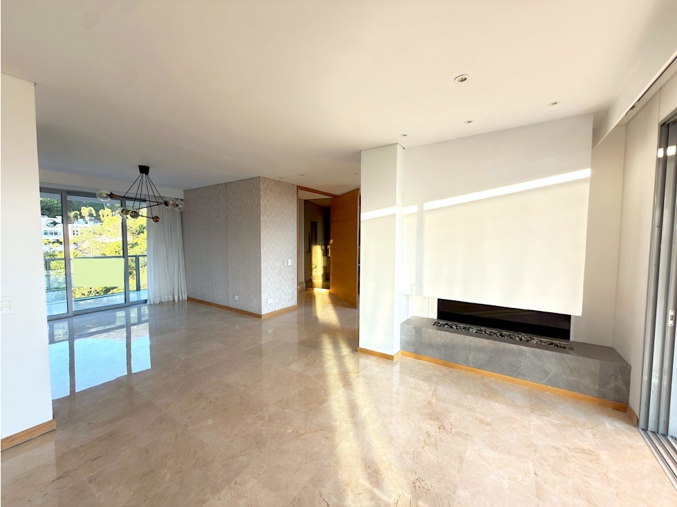 Venta Apartamento El Poblado Los Balsos Unidad Exclusiva cerca a ISA — foto 2