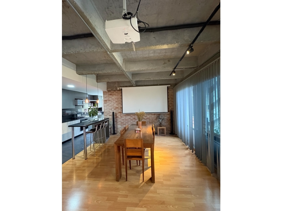 Venta Apartamento EXCLUSIVO El Poblado Parte Alta Provenza Reformado — foto 6