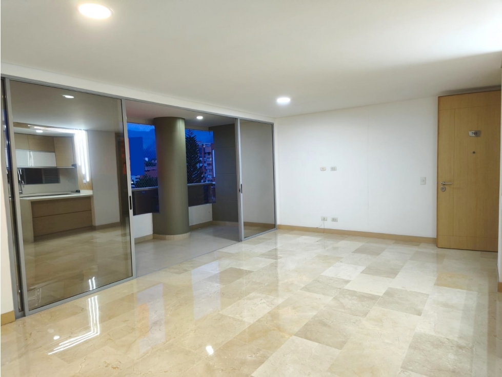 Venta Apartamento MODERNO Laureles Santa Teresita en UNIDAD EXCLUSIVA — foto 5