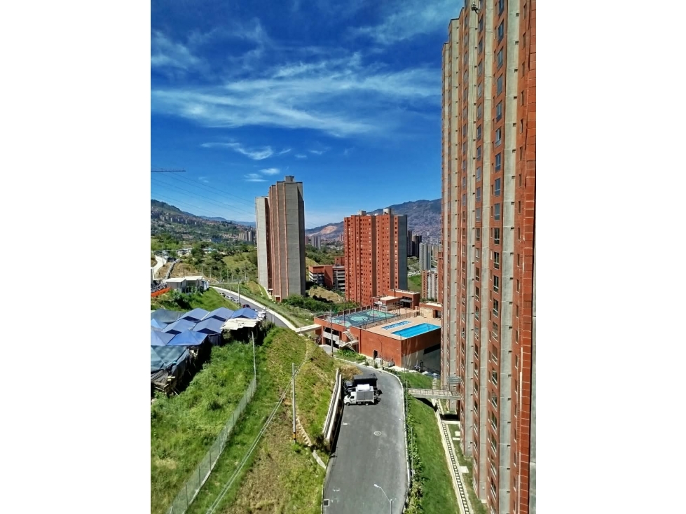 Venta Apartamento VIS Calasanz Ciudad Primavera TOTALMENTE TERMINADO