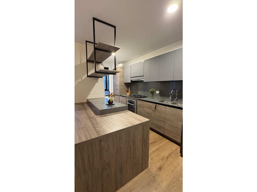 Venta Apartamento 3 alcobas unidad EXCLUSIVA Los Balsos El Poblado — foto 6