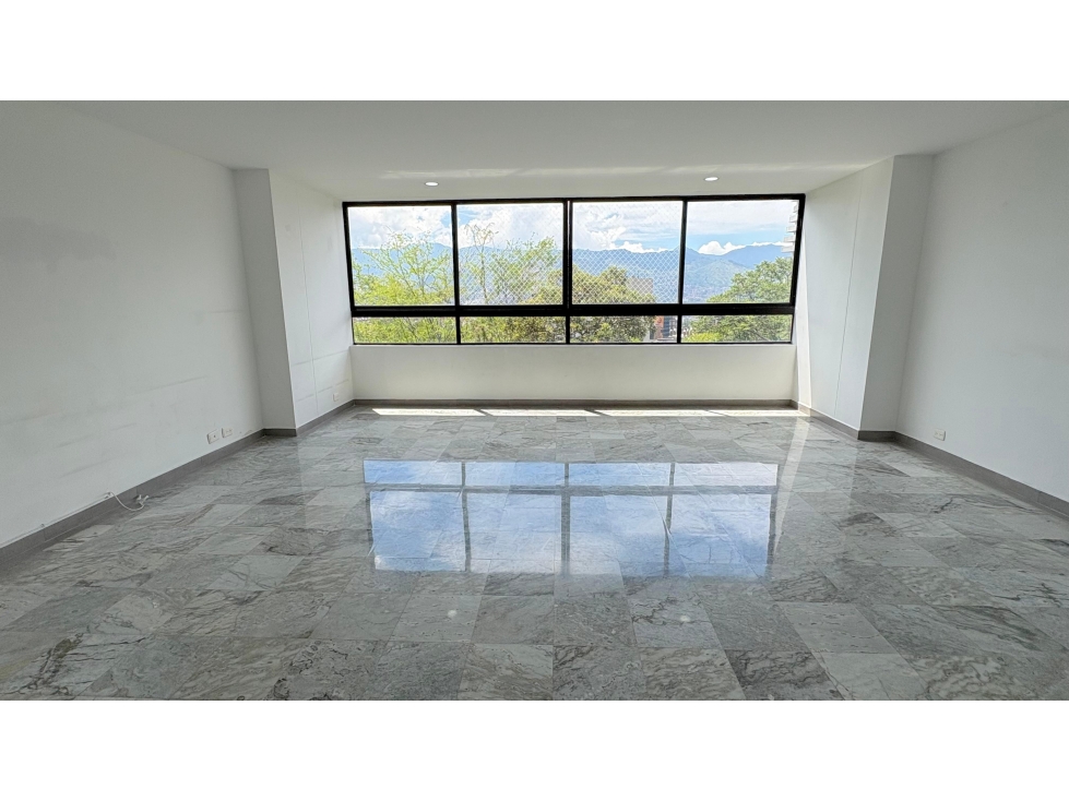 Venta Apartamento Vizcaya El Poblado 134 m2 Unidad Cerrada