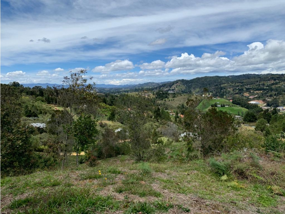 Venta Lote cerca Autopista Guarne en PARCELACIÓN LE CIEL