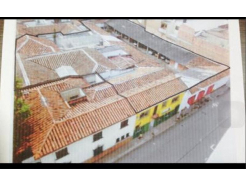 Venta Casas Lote Esquina Centro cerca a Bellas Artes ALTA MIXTURA — foto 2