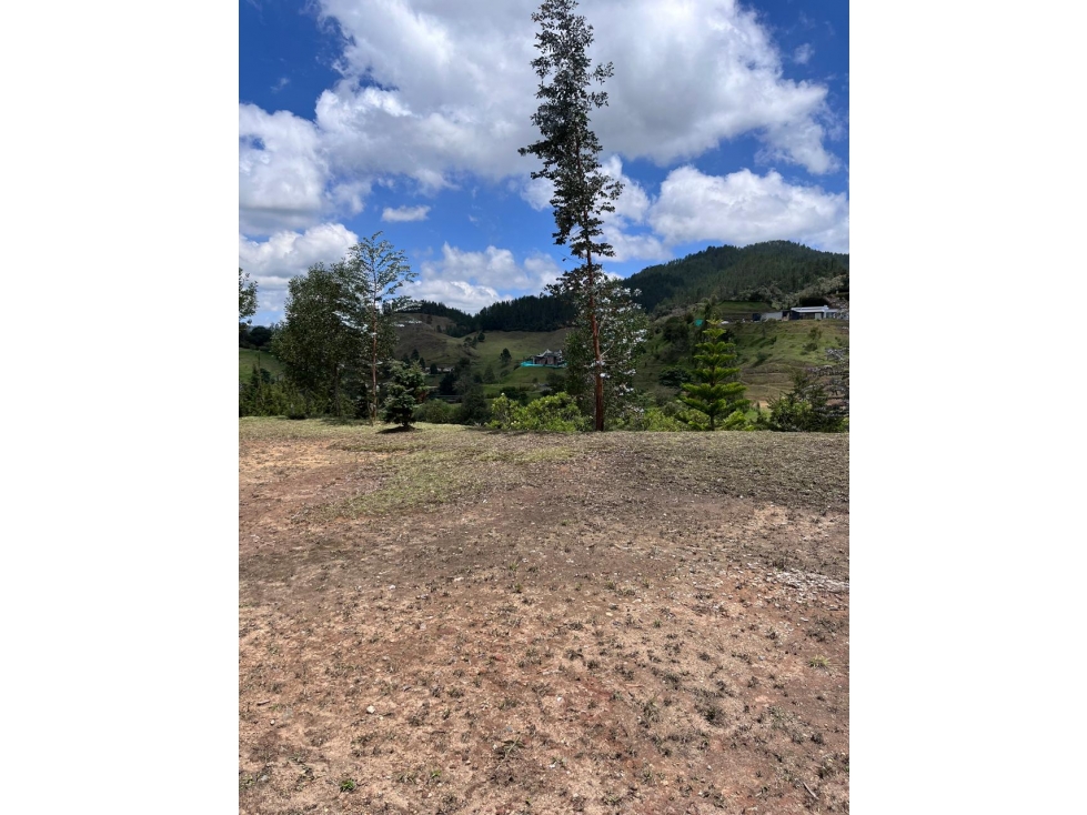Venta Lote El Retiro Parcelación cerca al Pueblo sector Pantanillo — foto 2