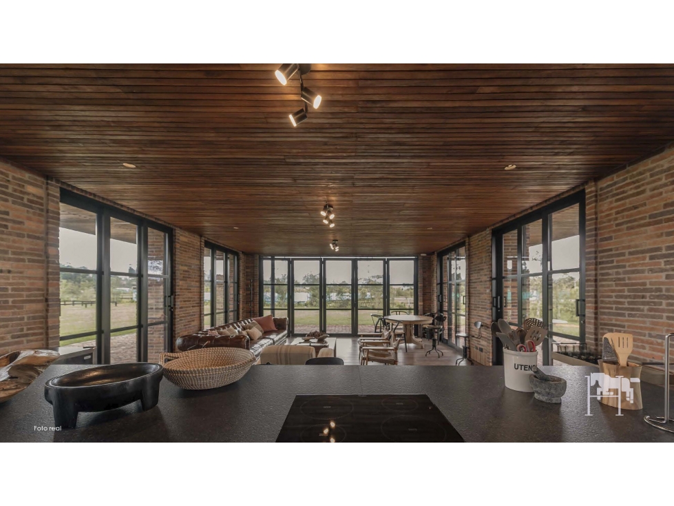 Venta Lote Llanogrande junto al Club en Haras Campestre — foto 3