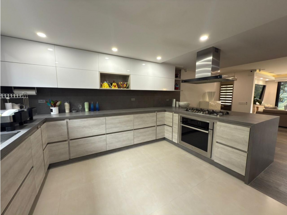 Venta Casa campestre El Retiro Don Diego con casa huespedes — foto 5