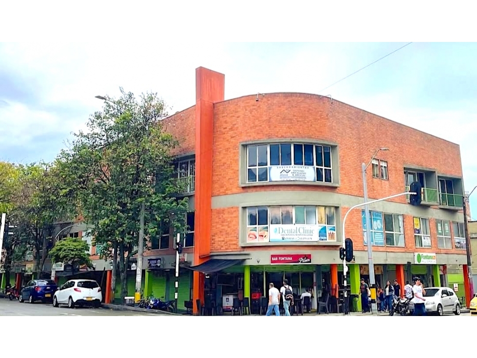 Venta Local Comercial 16m2 Fontana Plus cerca UdeA y Ruta N