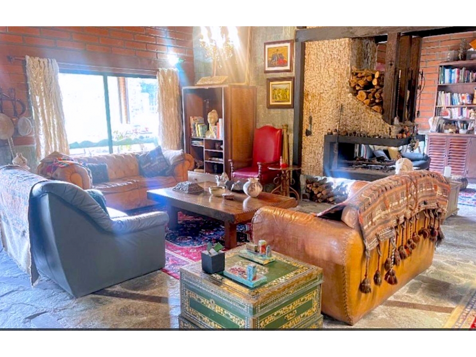 Venta Casa Campestre EXCLUSIVA UNIDAD La Acuarela Alto de Las Palmas — foto 4