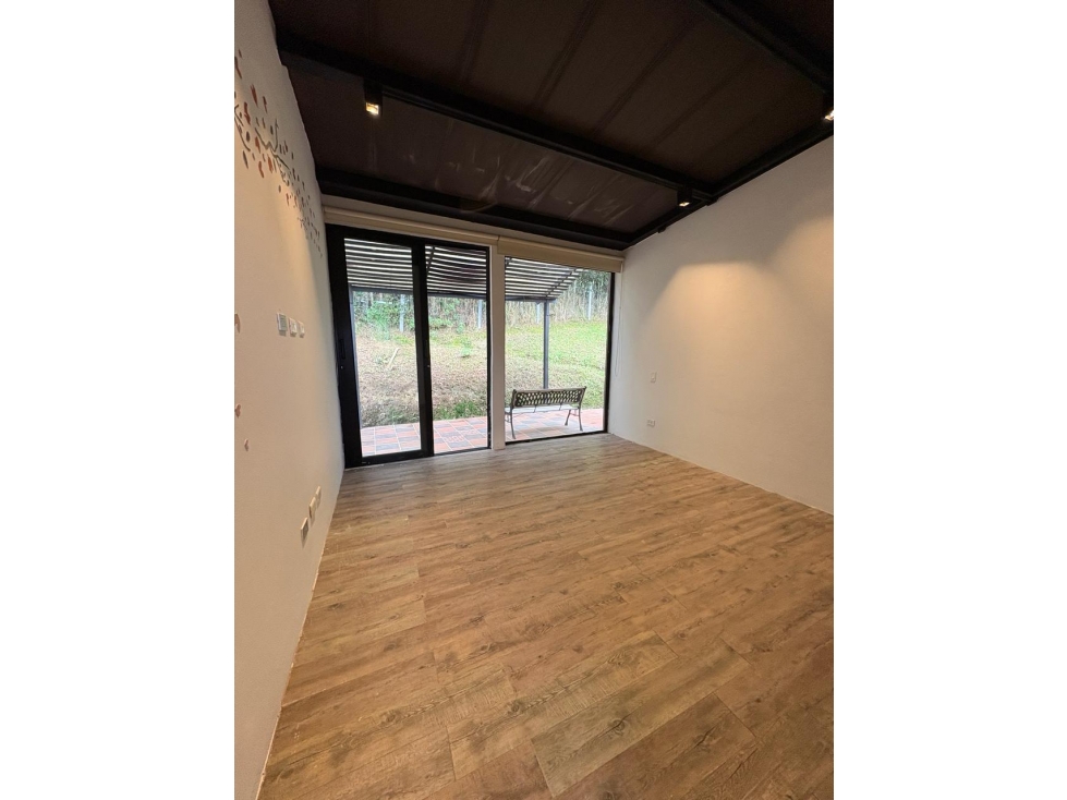 Venta Casa Urbanización Alto del Escobero Envigado MODERNA 1 nivel — foto 6