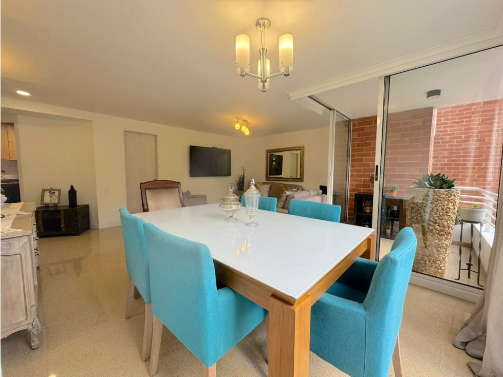 Venta Apartamento El Poblado, ubicación top cerca Clínica Medellín — foto 3