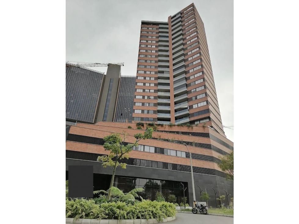 Venta Apartamento sector Intercontinental El Poblado Medellín Vista