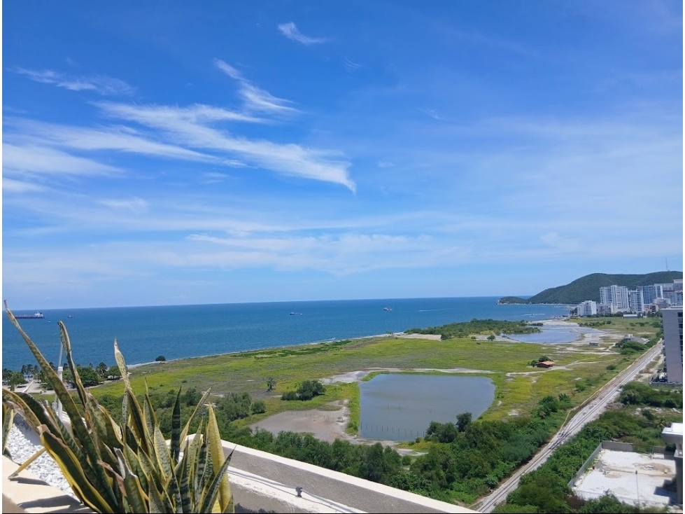 Venta Apartamento Santa Marta en Pozos Colorados Tipo Club
