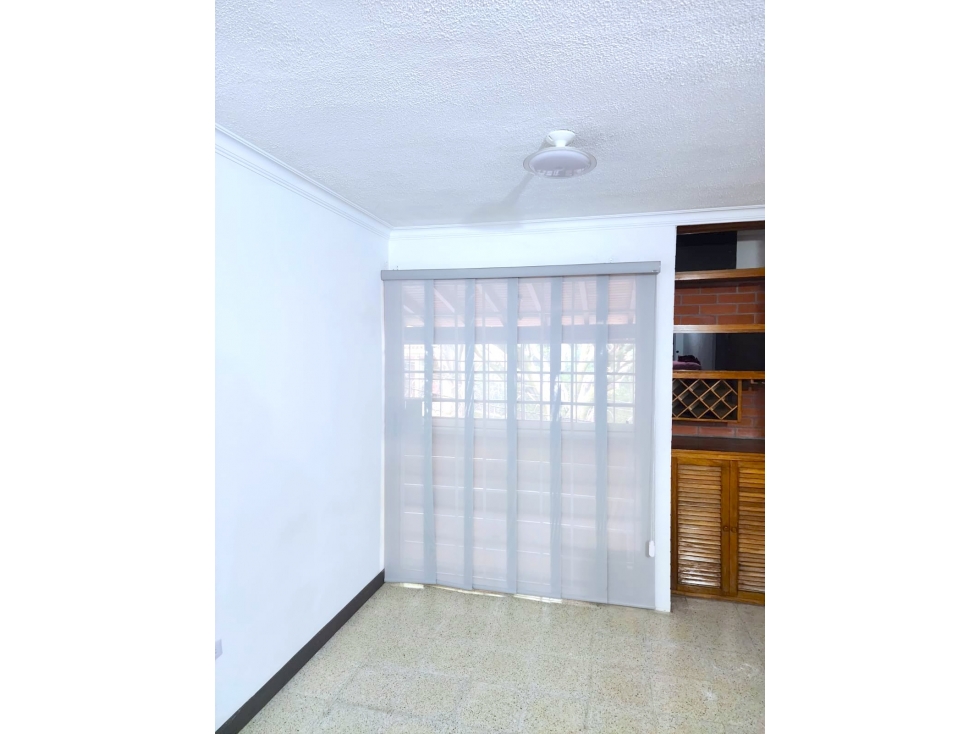 Venta Casa La Pilarica Unifamiliar con Terraza en Unidad Cerrada — foto 5