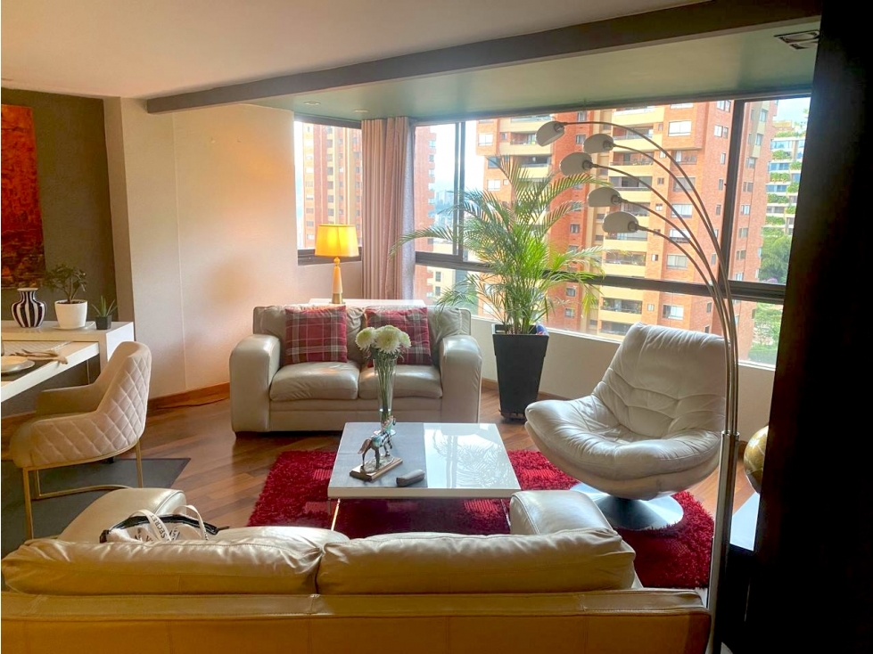 Venta Apartamento El Poblado cerca a El Tesoro UNIDAD MUY COMPLETA — foto 2