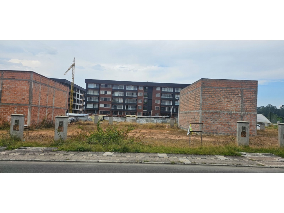 Venta Lote La Ceja cerca a VIVA para construir Casa unifamiliar — foto 3