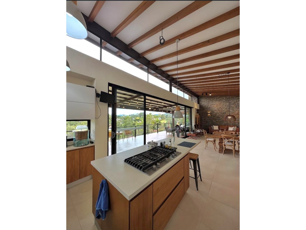 Venta Casa en Parcelación Exclusiva San Antonio de Pereira - La Ceja — foto 3