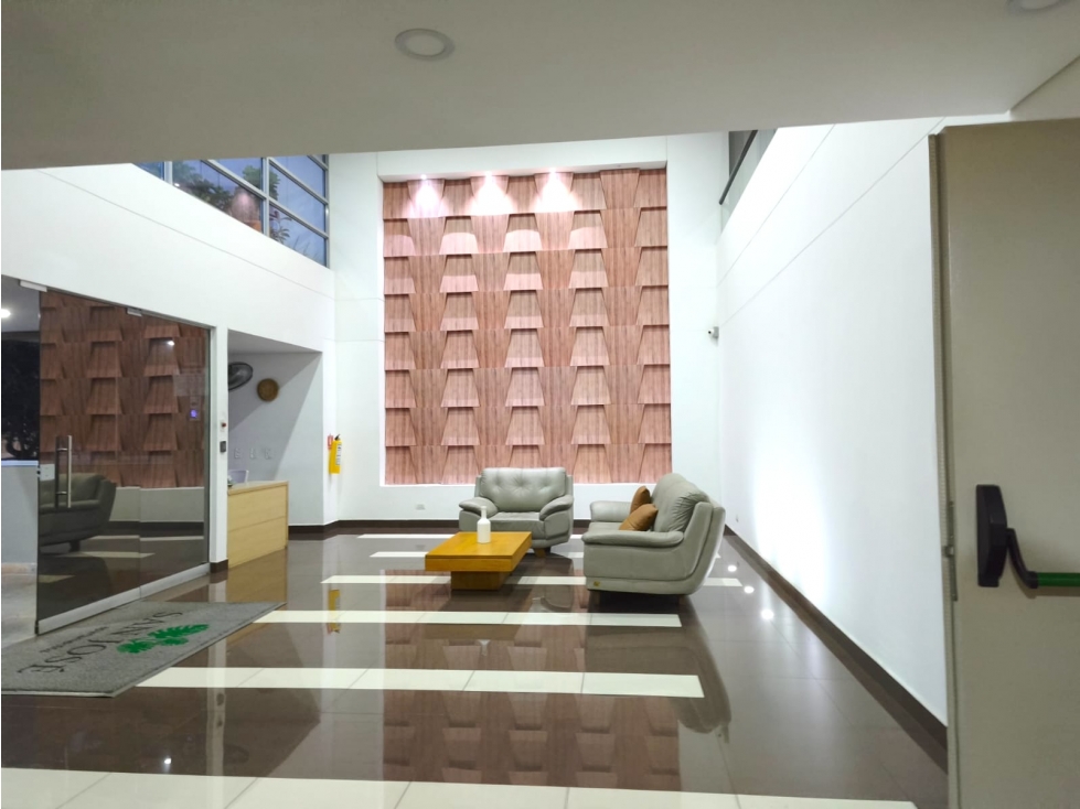 Venta Apartamento MODERNO Laureles Santa Teresita en UNIDAD EXCLUSIVA