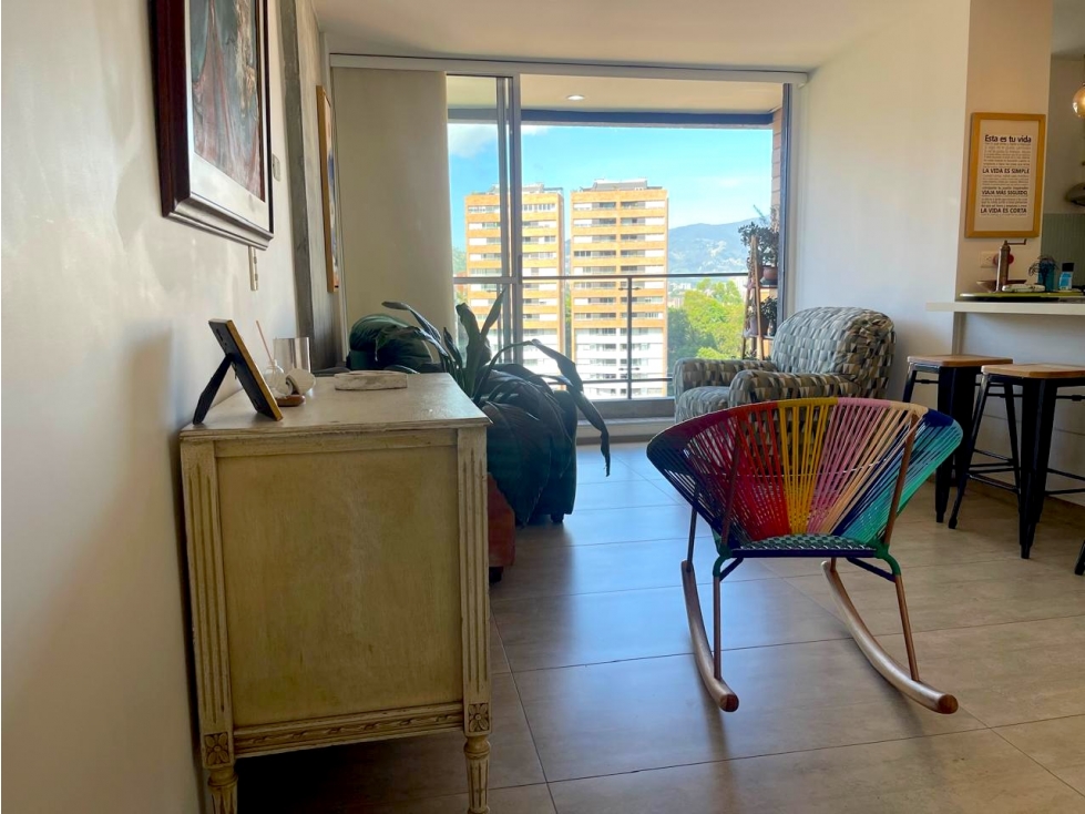 Venta Apartamento Esmeraldal ULTIMO PISO. 1 alcoba, Entorno Campestre — foto 2