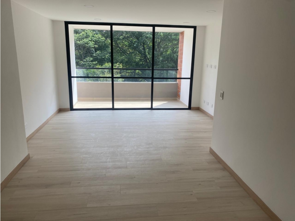 Venta Apartamento 3 alcobas ESTRENAR Camino Verde Envigado