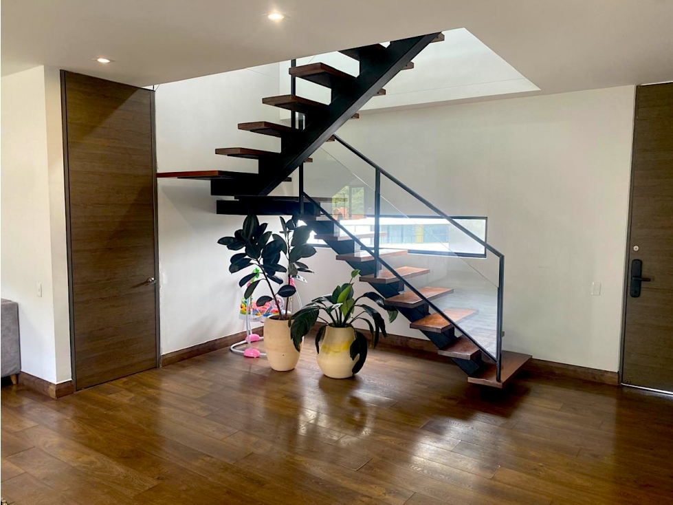 Venta Apartamento Duplex 191m2 vista San Lucas El Poblado