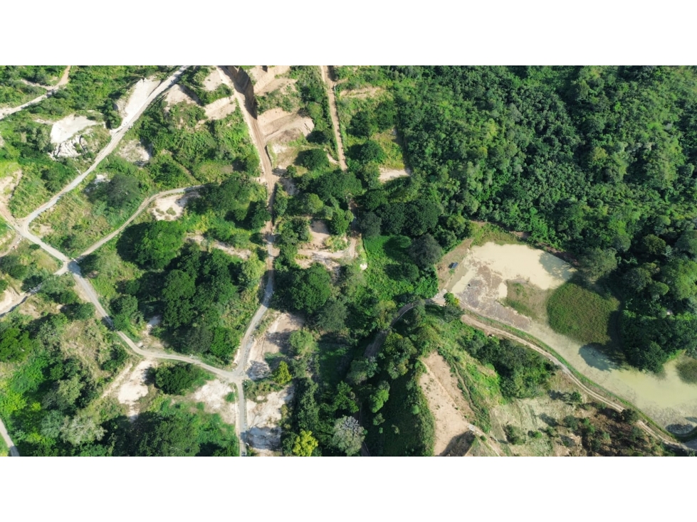 Venta Lotes Campestre en Parcelación en Sopetrán Zona El Rodeo — foto 6