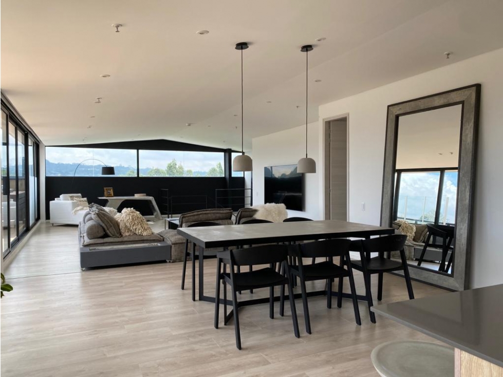 Venta Apartamento Duplex en Alto de las Palmas - Swiss — foto 3
