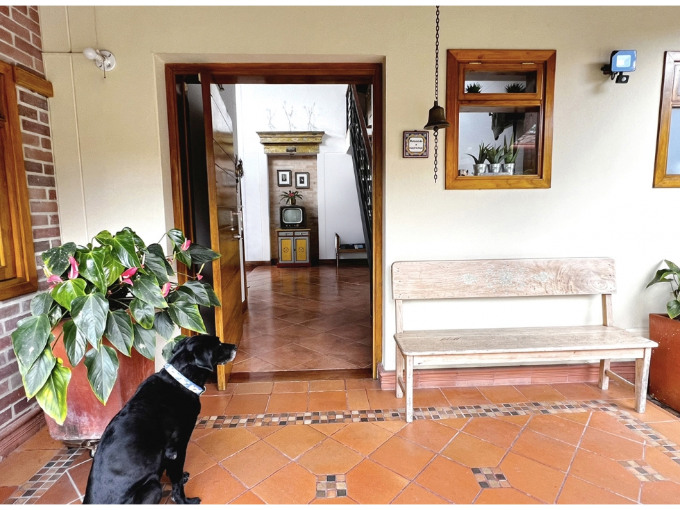 Venta Casa Finca Envigado sector La Catedral Unidad VISTA espectacular — foto 6