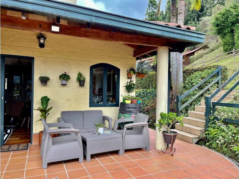 Venta Finca La Ceja Via a San Antonio Parcelación El Yarumo 2 Casas — foto 6