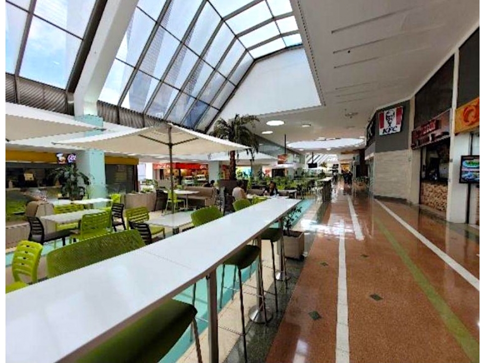 Venta Local Unicentro Medellín con RENTA vigente. ZONA DE COMIDAS — foto 4