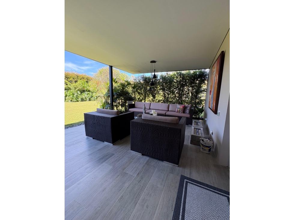 Venta Casa Llanogrande Moderna Un Nivel Unidad Cerca al Club — foto 4