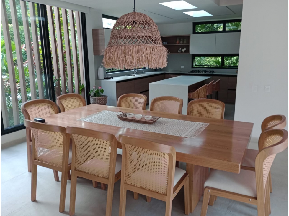 Venta Casa PARADISIACA San Jerónimo Clima ideal Estilo CONTEMPORANEO — foto 6