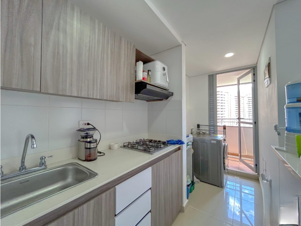 Venta apartamento con vista y zonas completas Itagüí Ditaires — foto 3