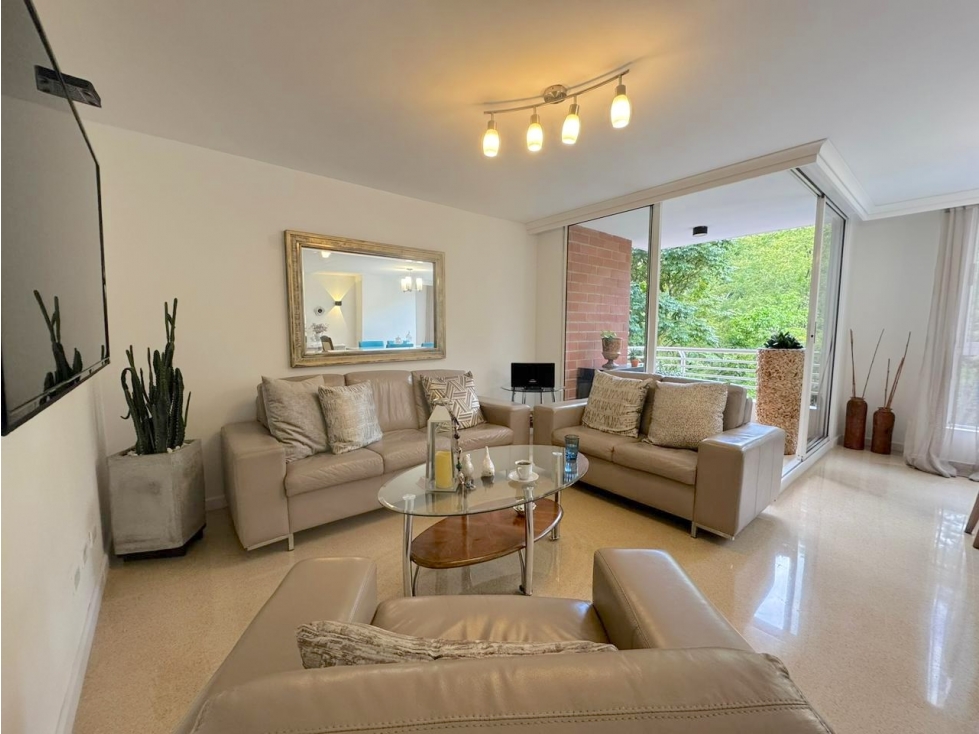 Venta Apartamento El Poblado, ubicación top cerca Clínica Medellín — foto 2