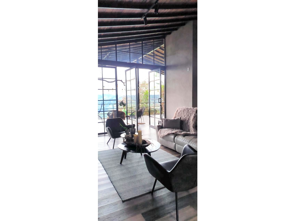 Venta Casa Finca Guarne La Clara cercana Aeropuerto con casa mayordomo — foto 5