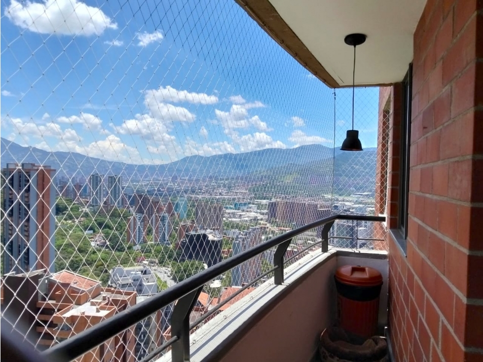 Venta Apartamento Loma del Indio con vista y cerca Palmas — foto 3