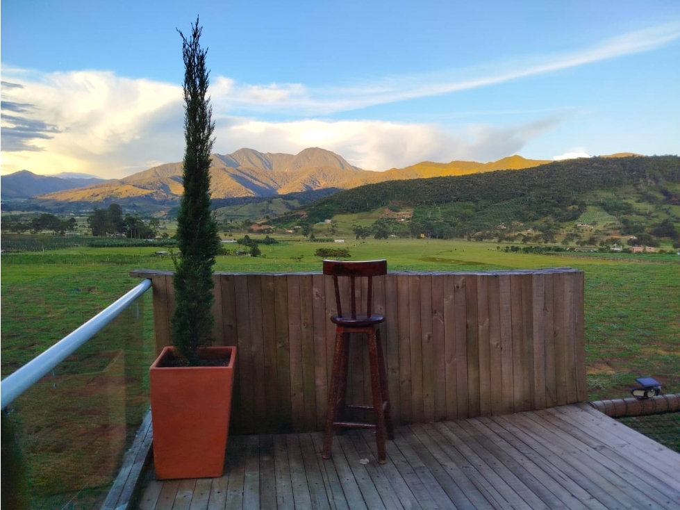 Venta Casa Finca Urrao 1 Hectárea a 20 min de Medellin en Avión - 6