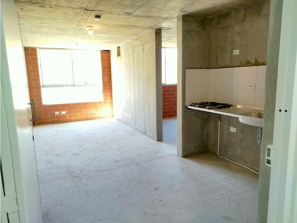 Venta Apartamento VIS Calasanz Ciudad Primavera TOTALMENTE TERMINADO — foto 2