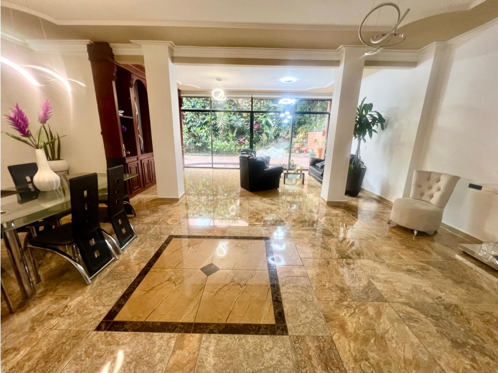Venta Casa de Lujo El Poblado Unidad sector La Concha — foto 4