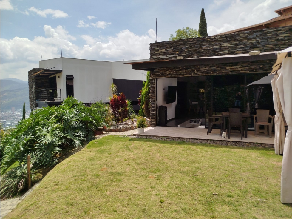 Venta Casa Finca Sabaneta parte alta las lomitas en Parcelación — foto 4