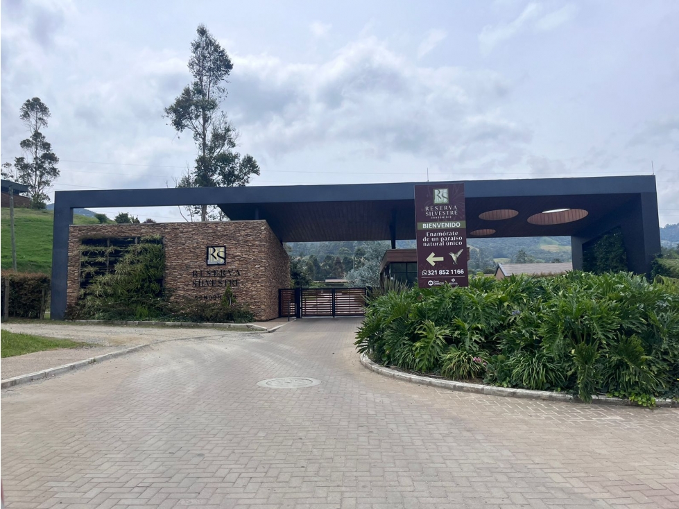 Venta Lote en via San Antonio - La Ceja, Reserva Silvetre — foto 4