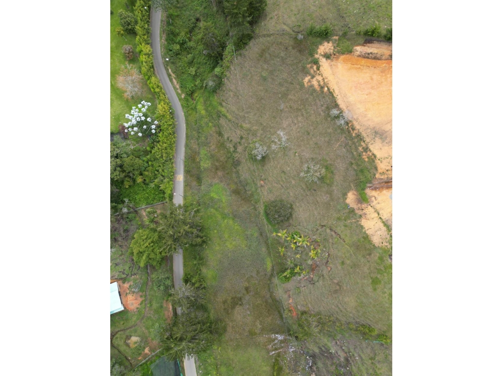 VENTA Lote para Casa Finca via San Antonio La Ceja UNIDAD 5 CASAS — foto 2