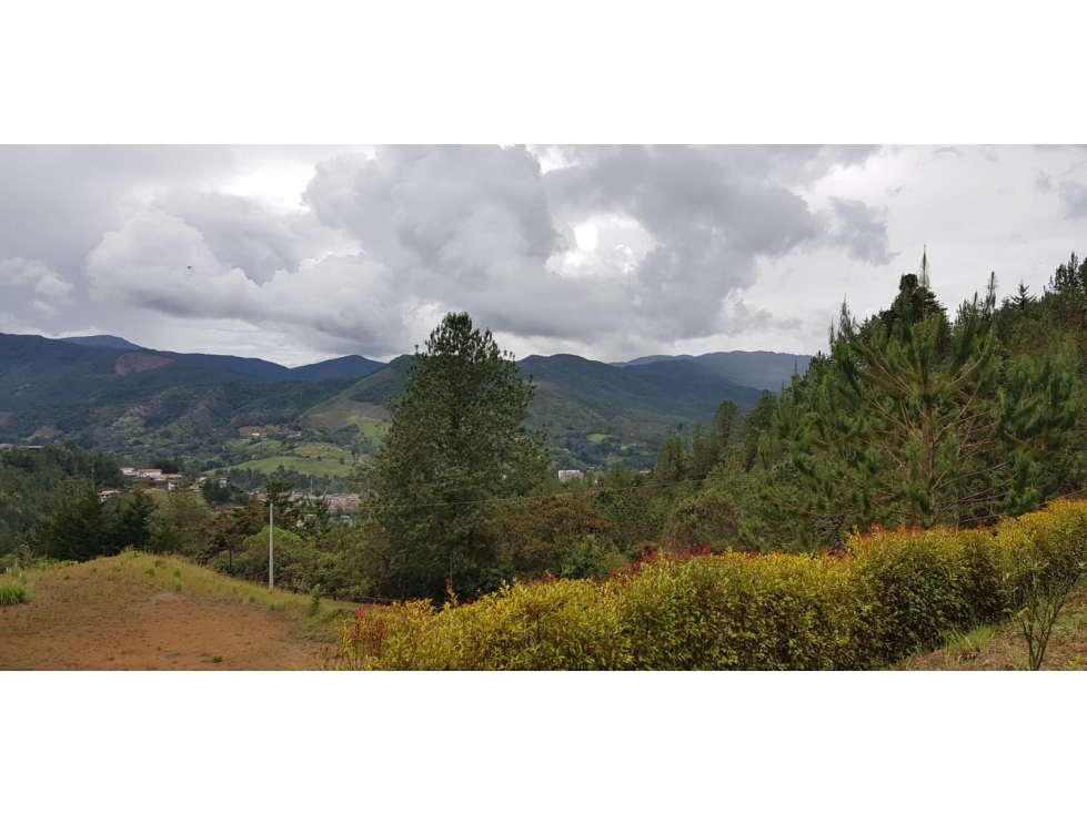 Venta lote El Retiro cerca al Pueblo con Vista Panorámica y Quebrada — foto 6