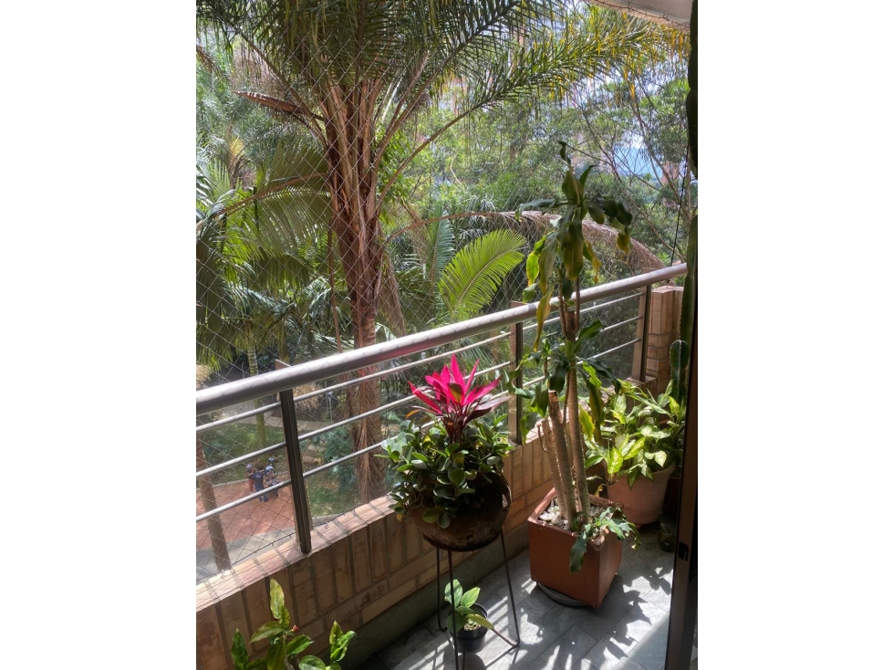 Venta Apartamento El Poblado La Calera con zonas comunes premium — foto 4