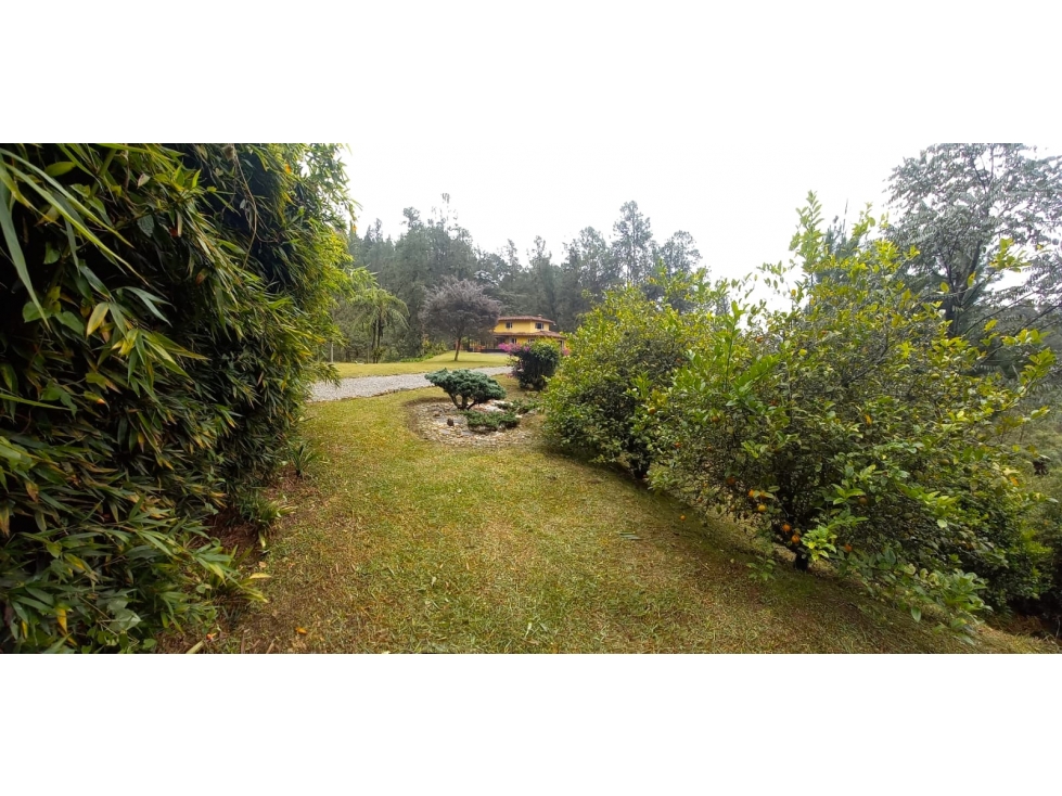 Venta Finca en Parcelación FIZEBAD El Retiro AMOBLADA. Río y Bosque — foto 2