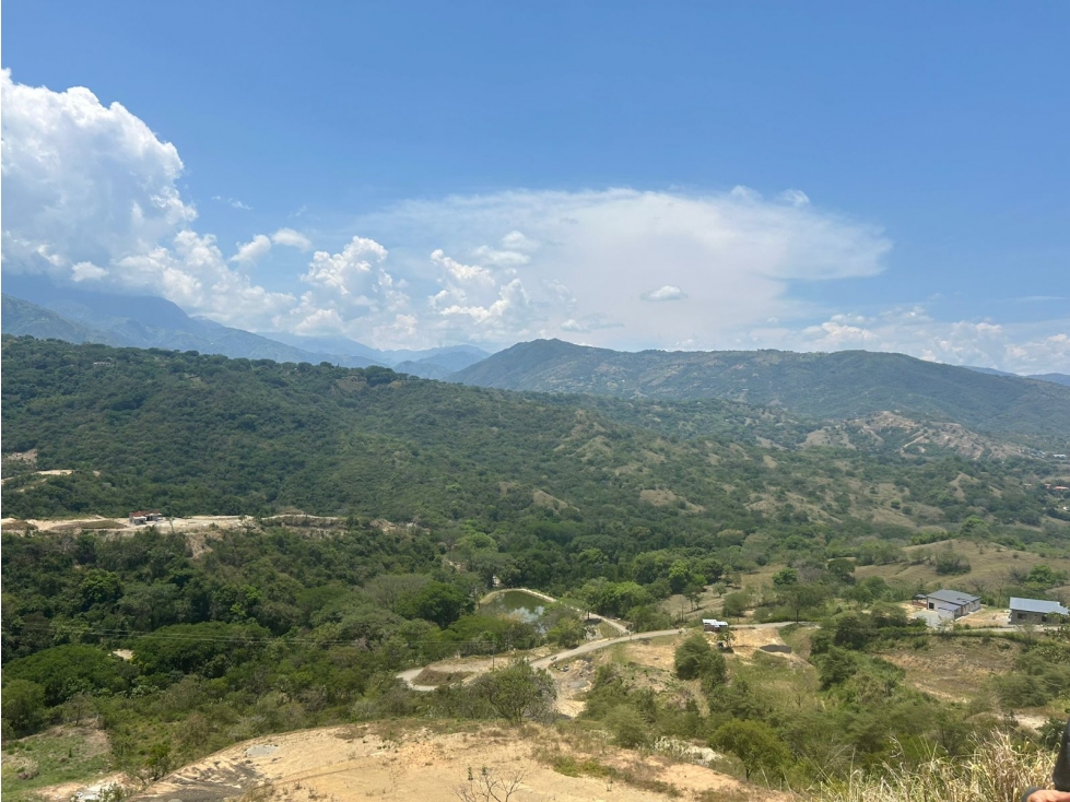 Venta Lotes Parcelación Exclusiva Vía Antigua San Jerónimo a Sopetran — foto 3