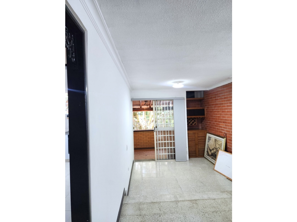 Venta Casa La Pilarica Unifamiliar con Terraza en Unidad Cerrada — foto 3