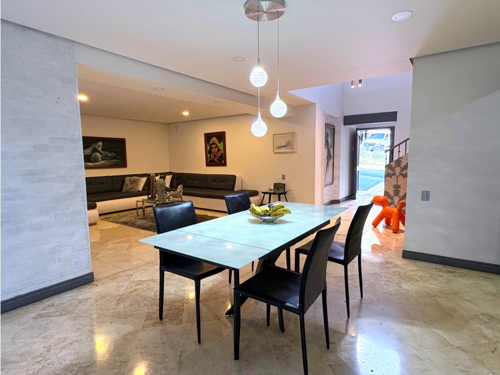 Venta Casa Unidad Cerrada El Poblado Trav. Superior Lote Independiente — foto 5